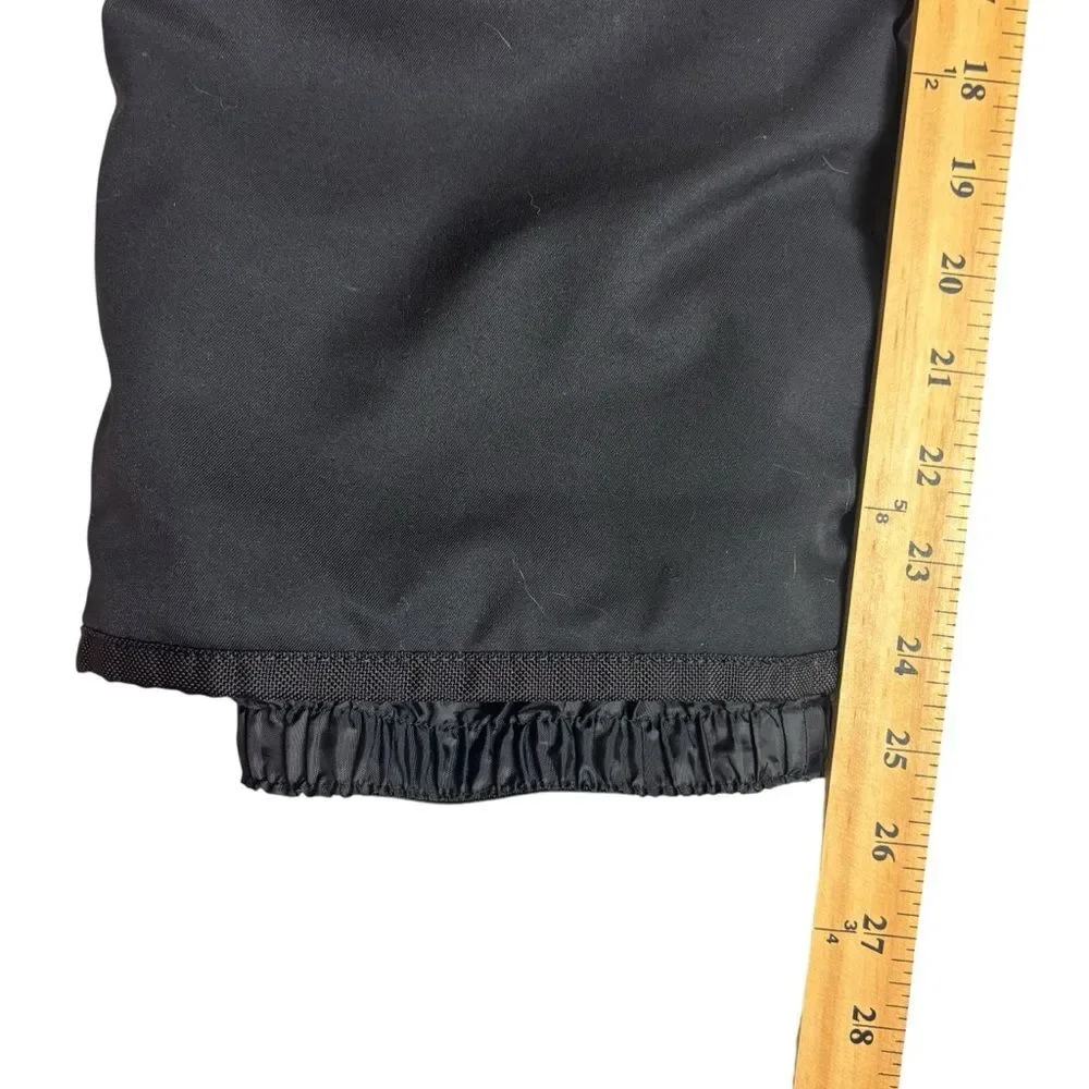 Boulder Gear Bolt Insulated Cargo Pants - Boys' Snow Ski Winter Outdoors Black M